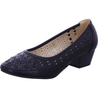 Modische Pumps schwarz 36