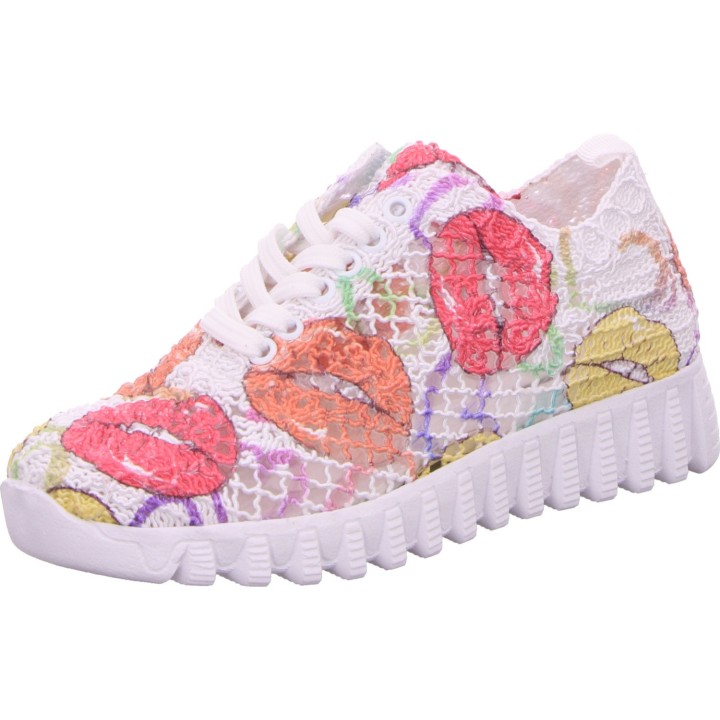 Freizeit Schnürer bunt 37