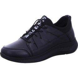Sportliche Slipper schwarz 37