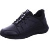 Sportliche Slipper schwarz 37