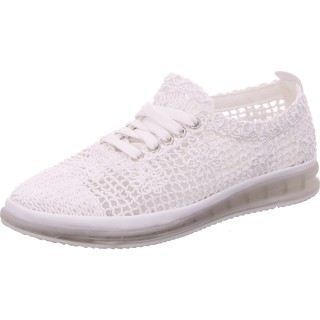 Freizeit Schnürer weiss 36