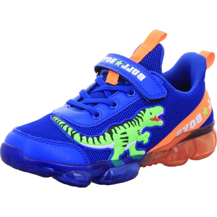 Jungen Sneaker blau T-Rex 30