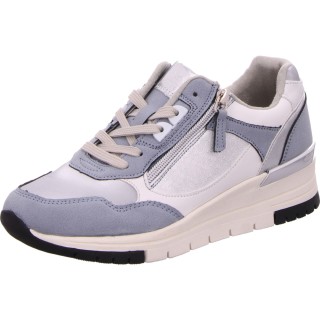 Freizeit Schnürer blau 36