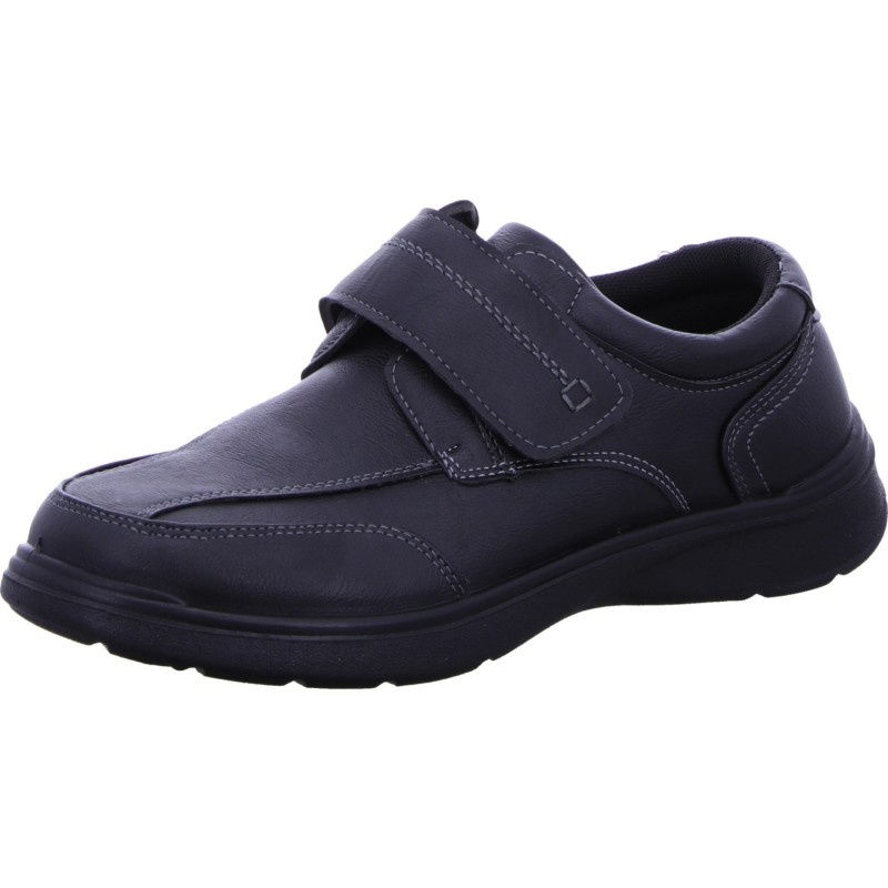 Komfort Slipper schwarz 40