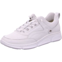 Sportliche Slipper weiss 41