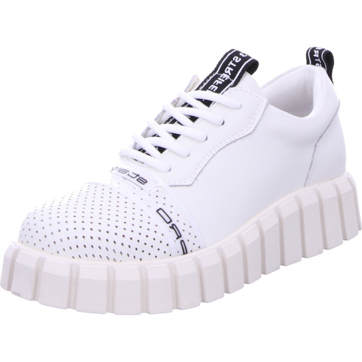 Freizeit Schnürer weiss 41