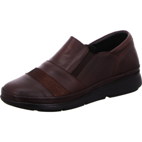Sportliche Slipper braun 38
