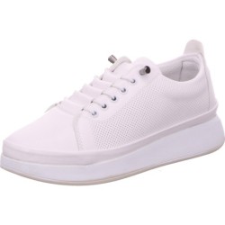 Sportliche Slipper weiss 37