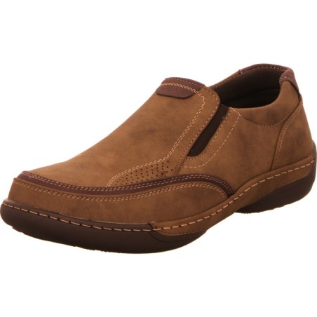 Komfort Slipper braun 40