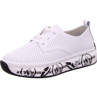 Freizeit Schnürer weiss 38