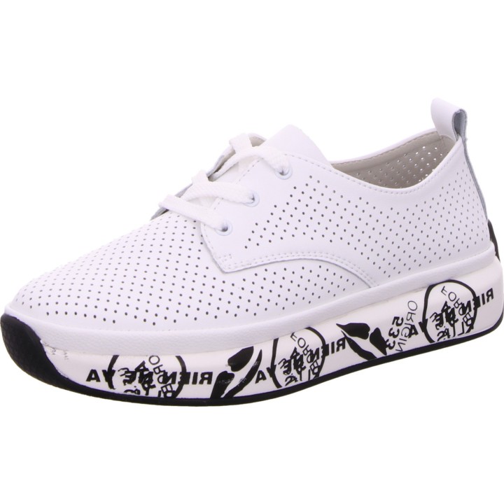 Freizeit Schnürer weiss 38