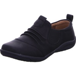 Sportliche Slipper schwarz 37