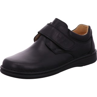 Komfort Slipper schwarz 41