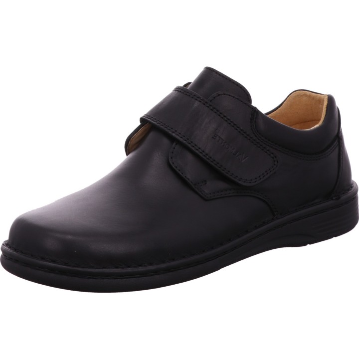 Komfort Slipper schwarz 41