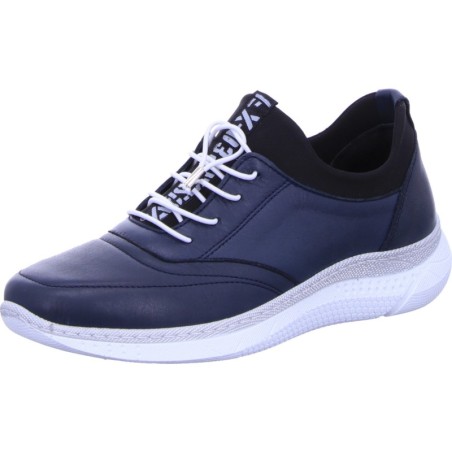 Sportliche Slipper blau 39