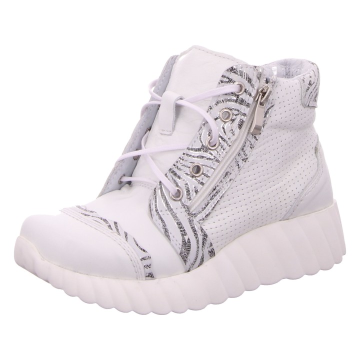 Freizeit Schnürer weiss 38