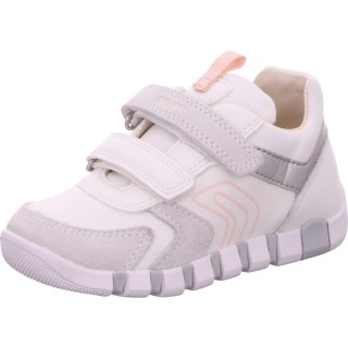 Geox B IUPIDOO G. C weiß 19