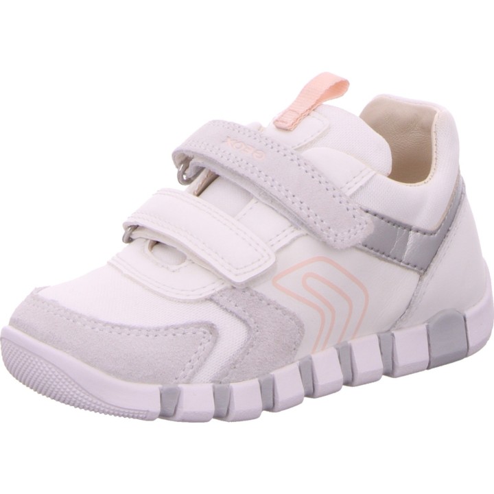 Geox B IUPIDOO G. C weiß 19