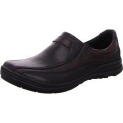 Komfort Slipper schwarz 40