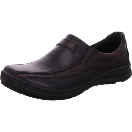 Komfort Slipper schwarz 40