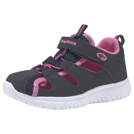 KangaROOS Sneaker "KI-Rock Lite EV", mit Klettverschluss