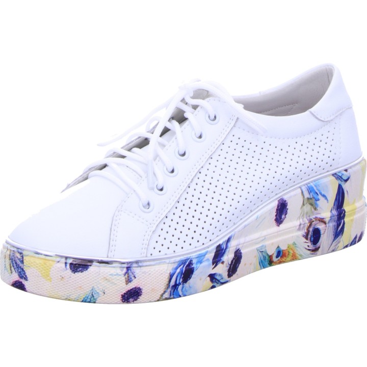 Freizeit Schnürer weiss 40