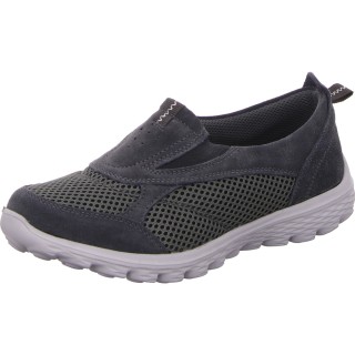 Sportliche Slipper grau 37