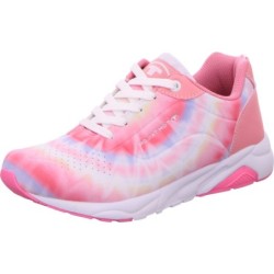 Tom Tailor Damen Sneaker, pinkmulti 36