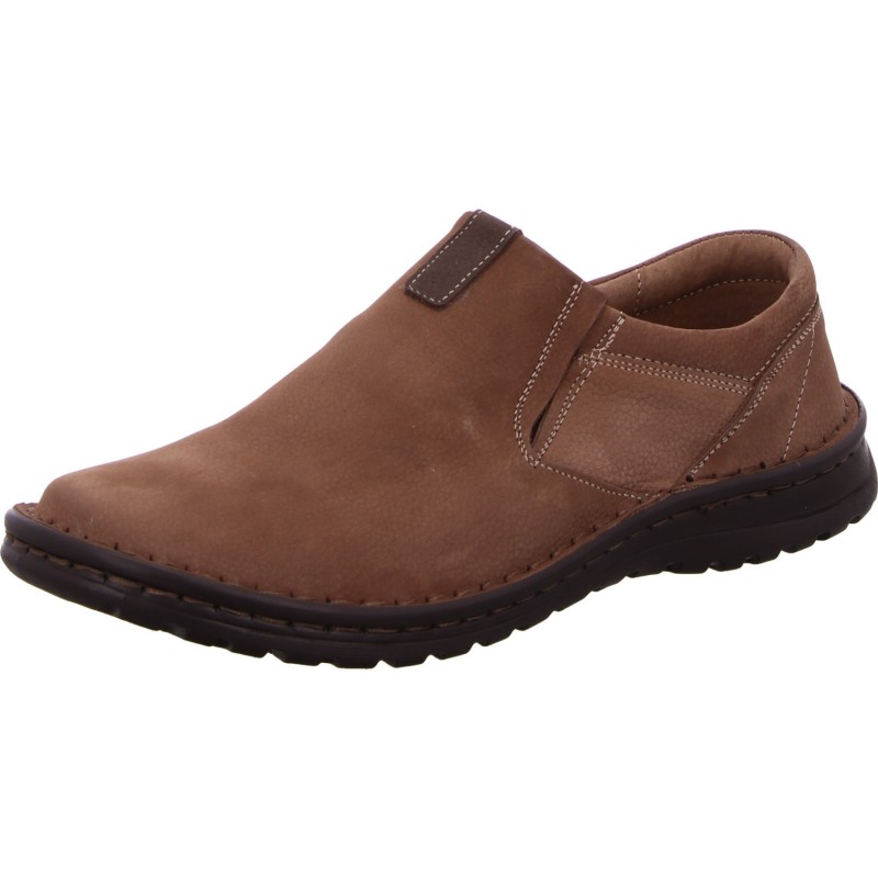 Komfort Slipper braun 40