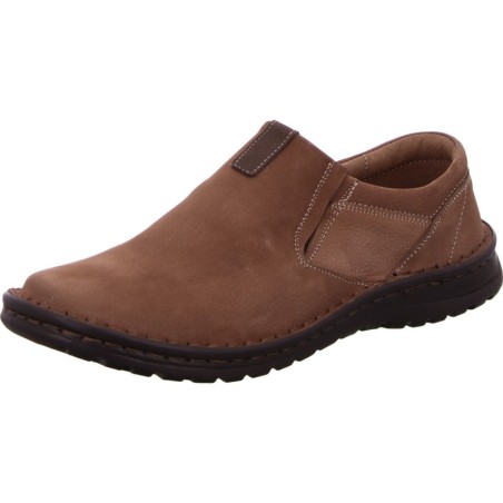 Komfort Slipper braun 40
