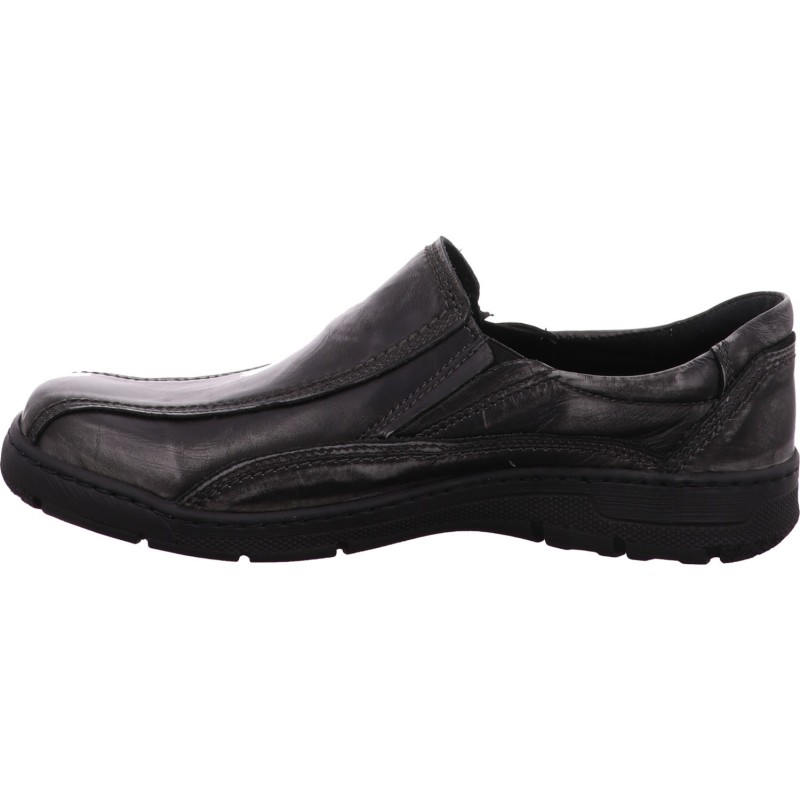 Komfort Slipper schwarz 40