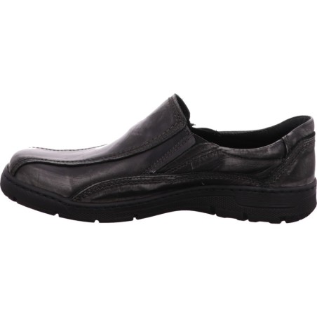 Komfort Slipper schwarz 40