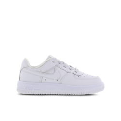 Nike Air Force Unisex Schuhe - Weiß - Größe: 32 - Leder - Foot Locker