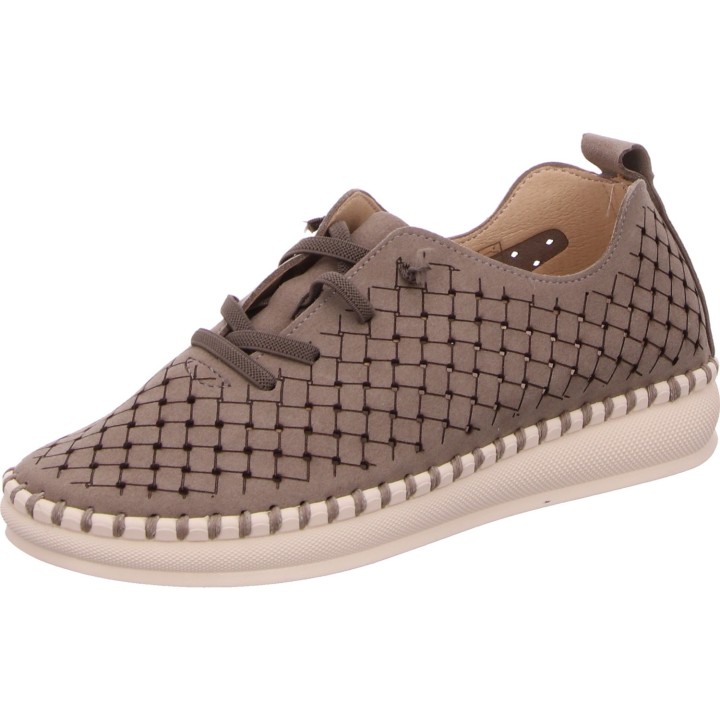 Sportliche Slipper grau 41