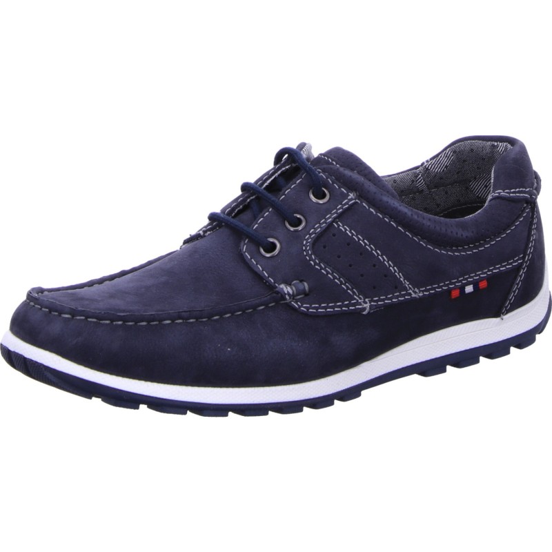 Mokassin blau 40