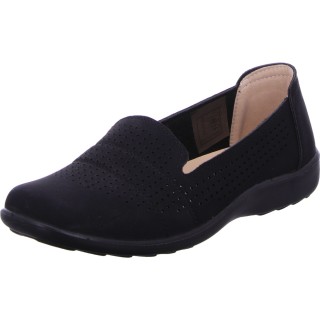 Sportliche Slipper schwarz 36