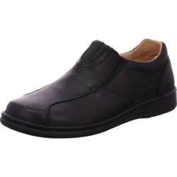 Komfort Slipper schwarz 41