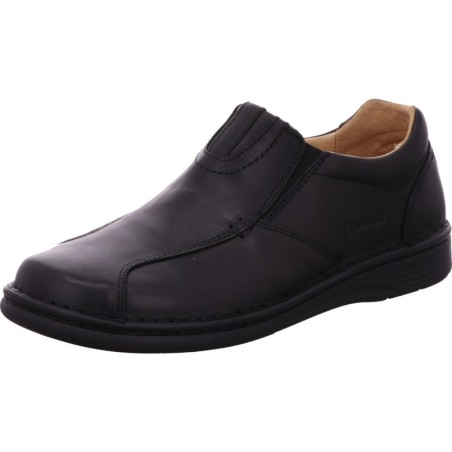Komfort Slipper schwarz 41