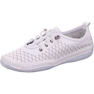 Sportliche Slipper weiss 39