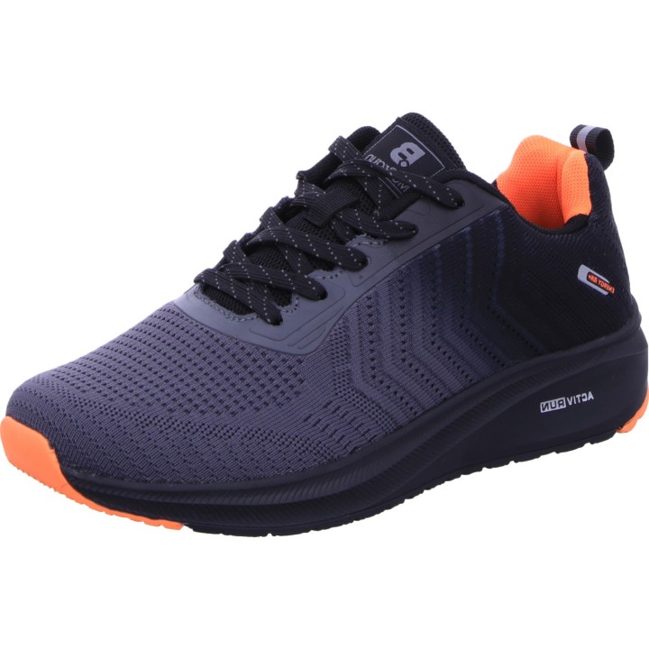 Freizeit Schnürer grau 41