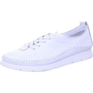 Sportliche Slipper weiss 40