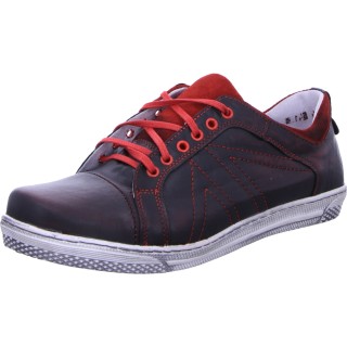 Komfort Schnürer schwarz 40