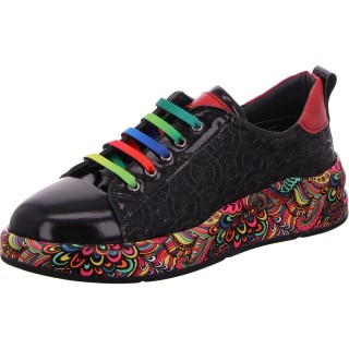 Freizeit Schnürer schwarz 36