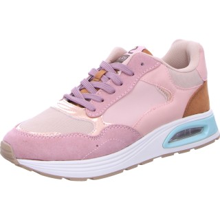 Freizeit Schnürer rot 37