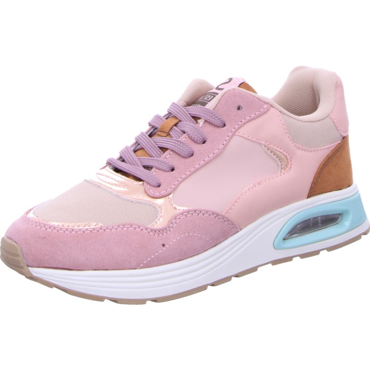 Freizeit Schnürer rot 37