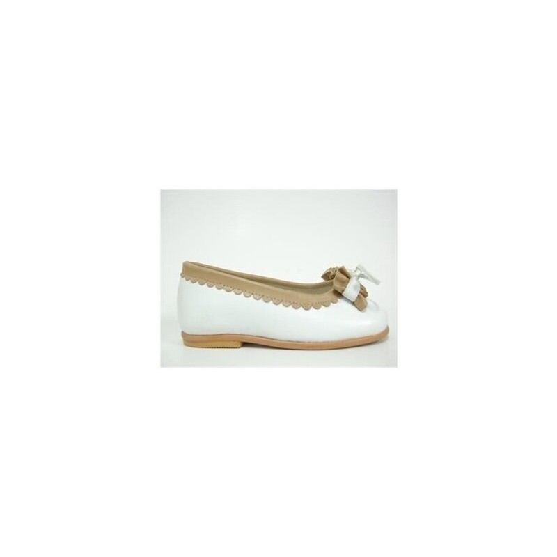 Hamiltoms  Ballerinas 15336 Blanco