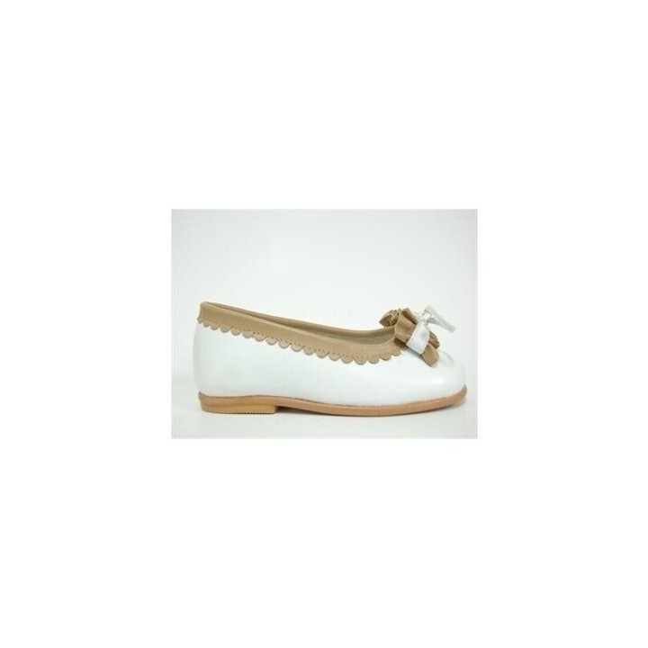 Hamiltoms  Ballerinas 15336 Blanco