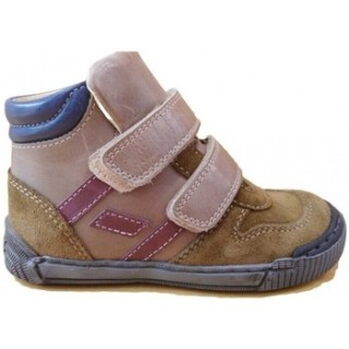 Natik  Stiefel NK-23805-E Marrón