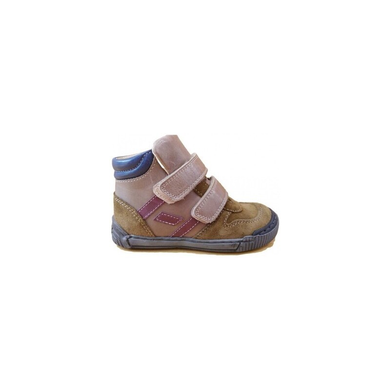 Natik  Stiefel NK-23805-E Marrón