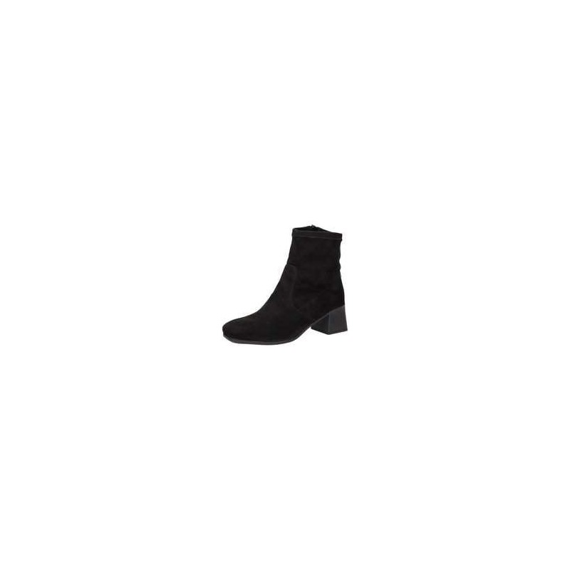 Rieker Stiefelette Damen schwarz|schwarz